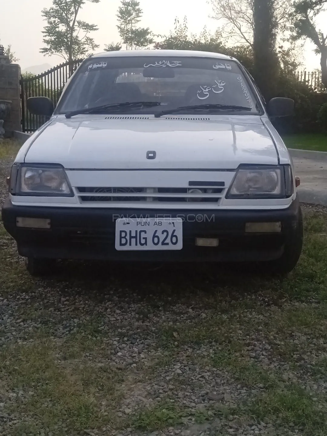 Suzuki Khyber