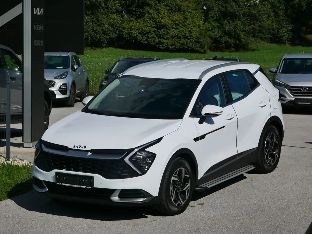 Kia Sportage 2022 photo 2