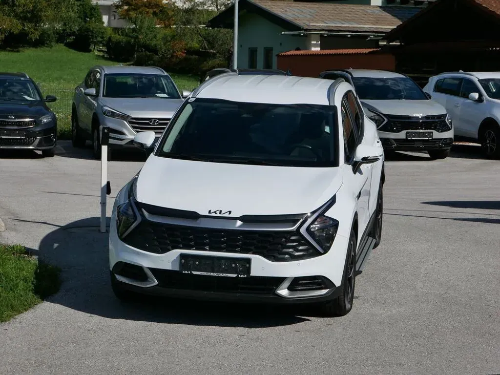 Kia Sportage 2022 photo 3