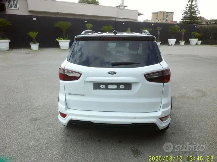 Ford Ecosport 2020 photo 5