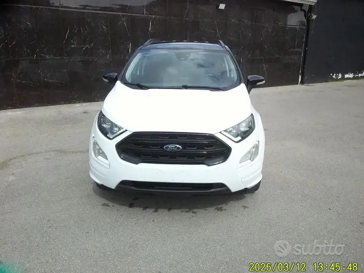 Ford Ecosport 2020 photo 2