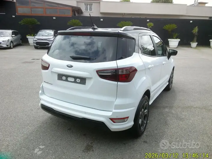 Ford Ecosport 2020 photo 4