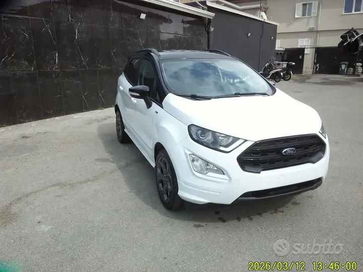 Ford Ecosport 2020 photo 3