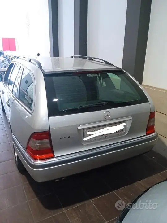 Mercedes-Benz C200 1997 photo 5