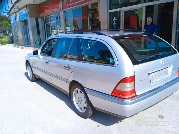 Mercedes-Benz C200 1997 photo 4
