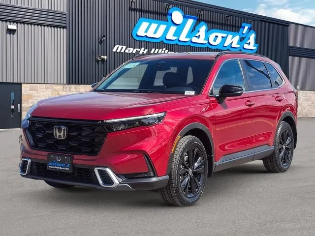 Honda Cr-V 2023 photo 2