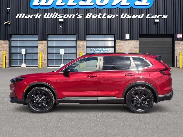 Honda Cr-V 2023 photo 3
