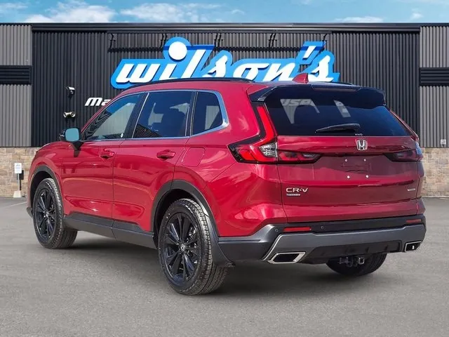 Honda Cr-V 2023 photo 4