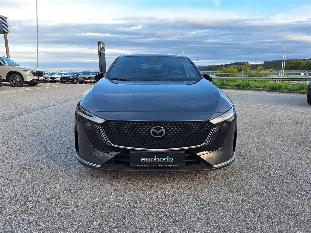 Mazda Mazda6E photo 3