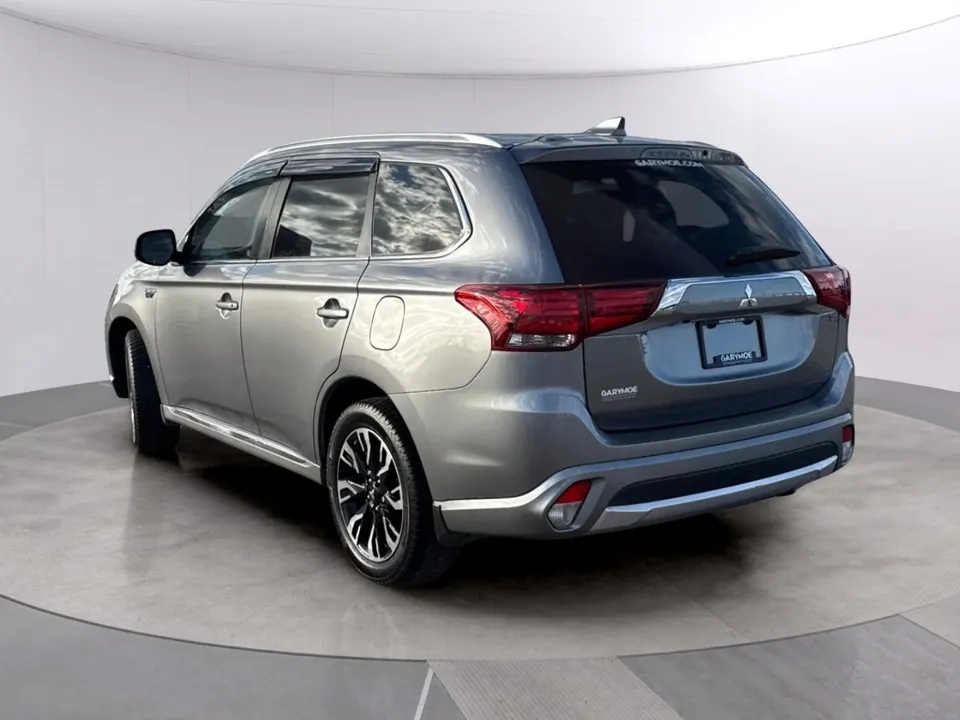Mitsubishi Outlander 2018 photo 4
