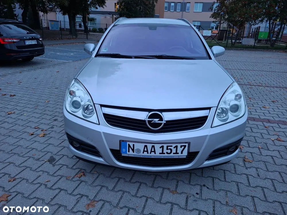 Opel Vectra 2006 photo 2
