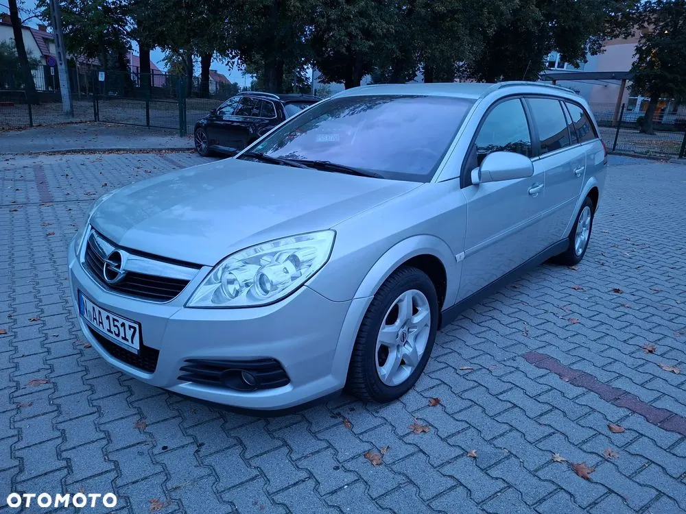 Opel Vectra