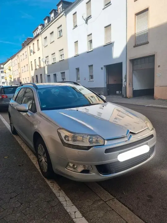 Citroen C5 Tourer