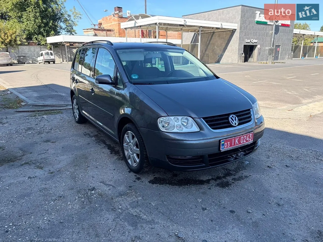Volkswagen Touran