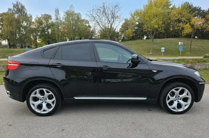 BMW X6 2009 photo 3