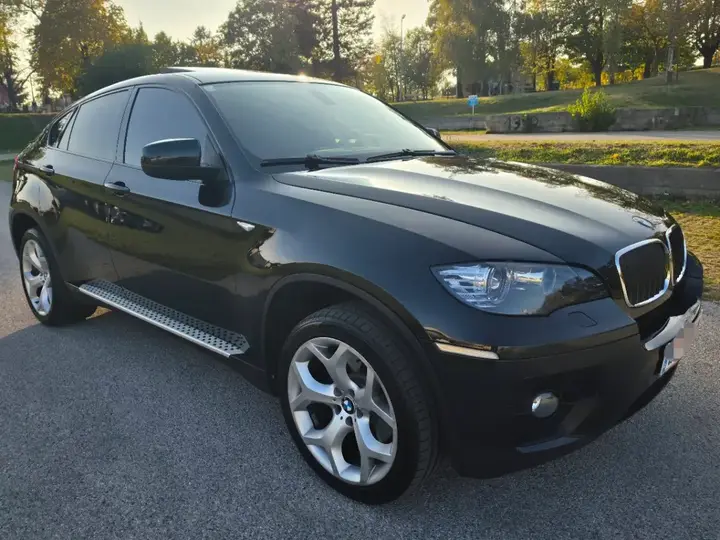 BMW X6 2009 photo 2