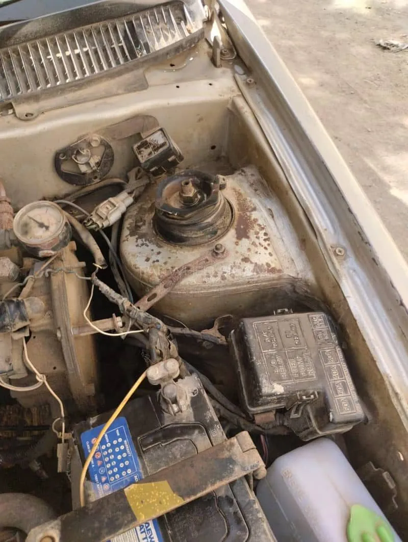 Suzuki Cultus