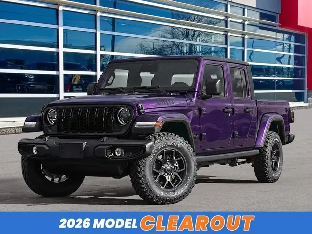 Jeep Gladiator
