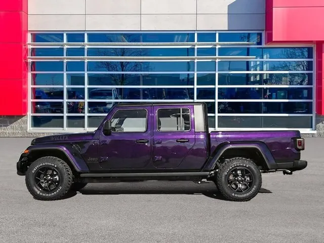 Jeep Gladiator 2026 photo 4
