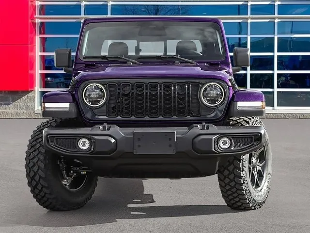Jeep Gladiator 2026 photo 2