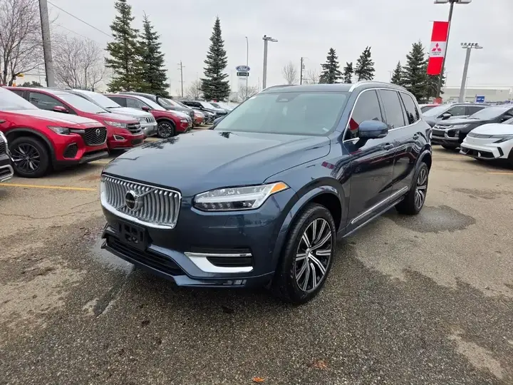 Volvo Xc90 2023 photo 3