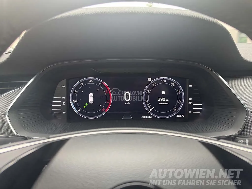 Skoda Octavia 2020 photo 5