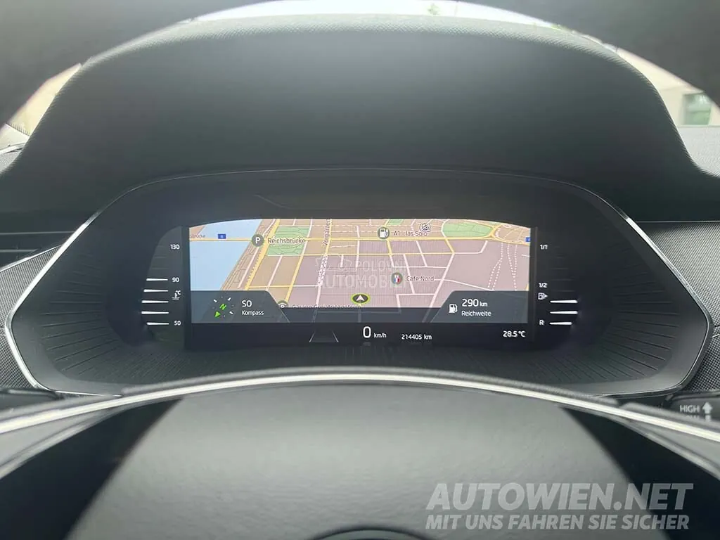 Skoda Octavia 2020 photo 4