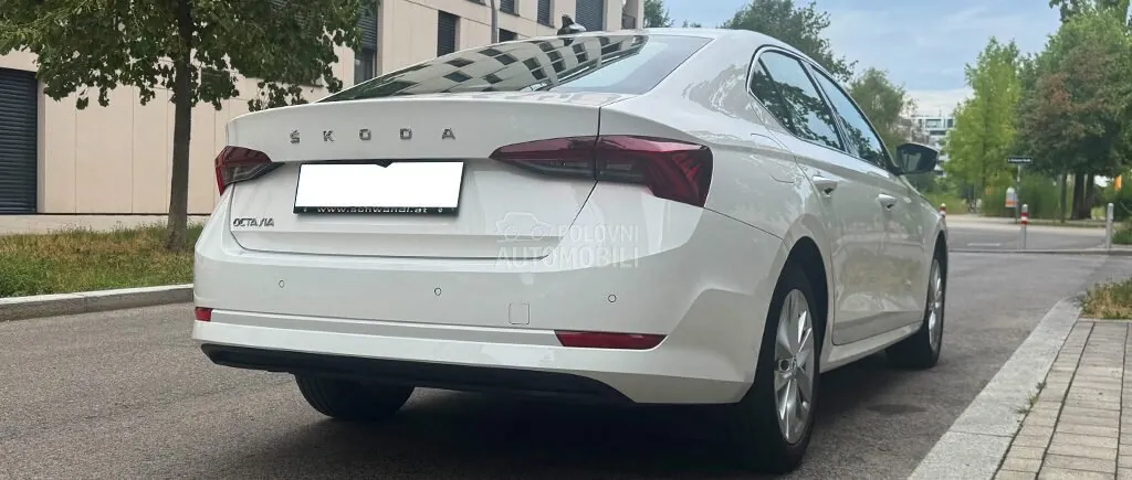 Skoda Octavia 2020 photo 2