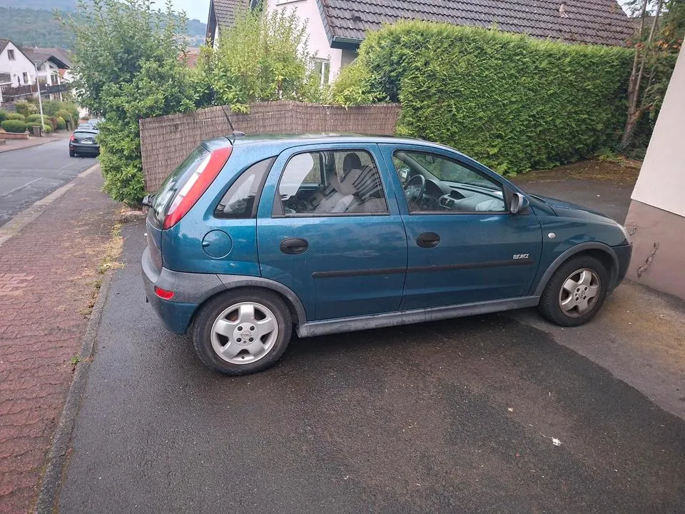 Opel Corsa C