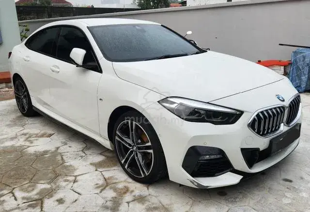 BMW 2 Series Gran Coupe My20