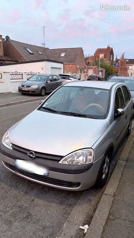 Opel Corsa