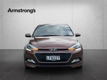 Hyundai I20 2018 photo 4