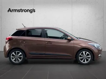Hyundai I20 2018 photo 5