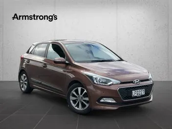 Hyundai I20 2018 photo 2