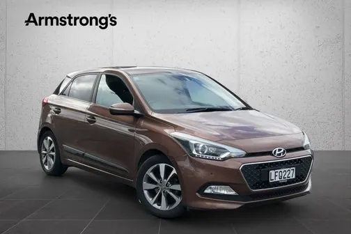 Hyundai I20