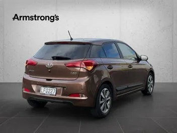 Hyundai I20 2018 photo 3