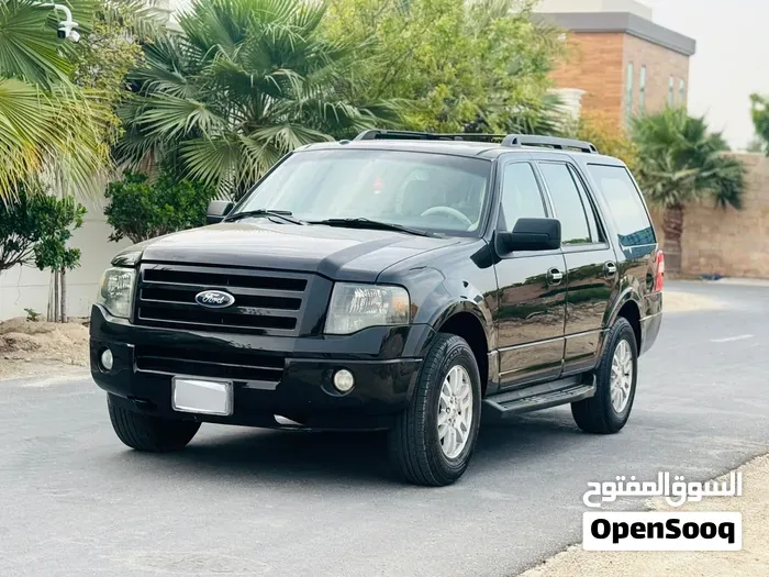 Ford Expedition 2012 photo 2