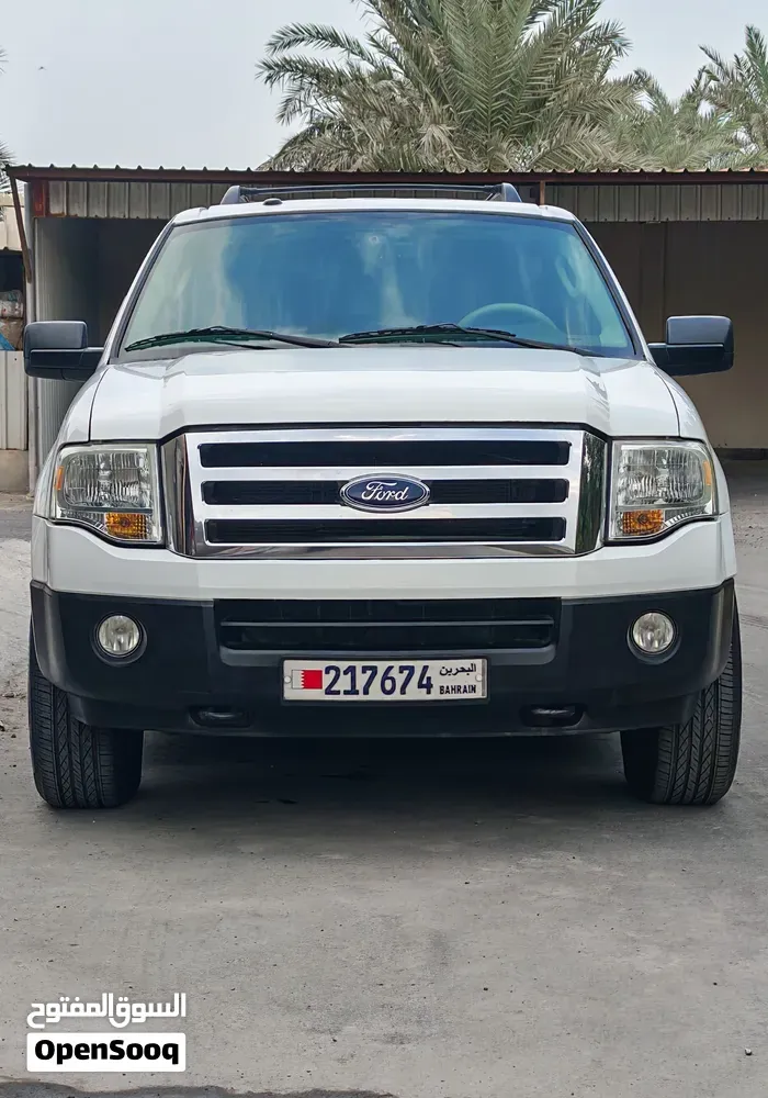 Ford Expedition 2012 photo 5