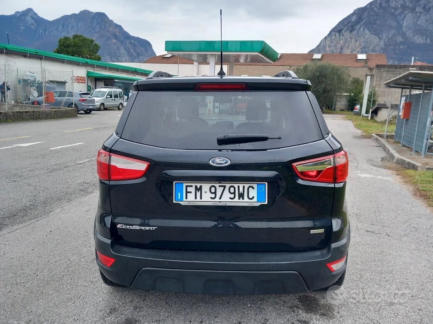 Ford Ecosport 2018 photo 4