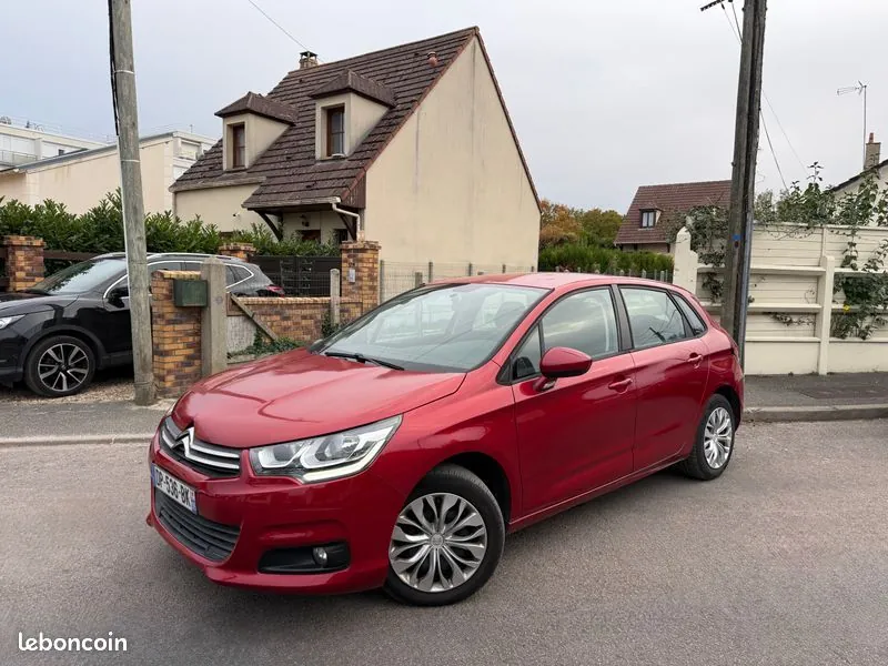 Citroen C4 2015 photo 5