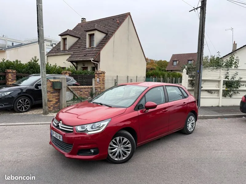 Citroen C4