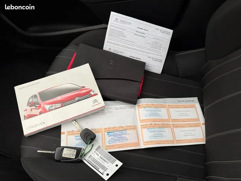 Citroen C4 2015 photo 3