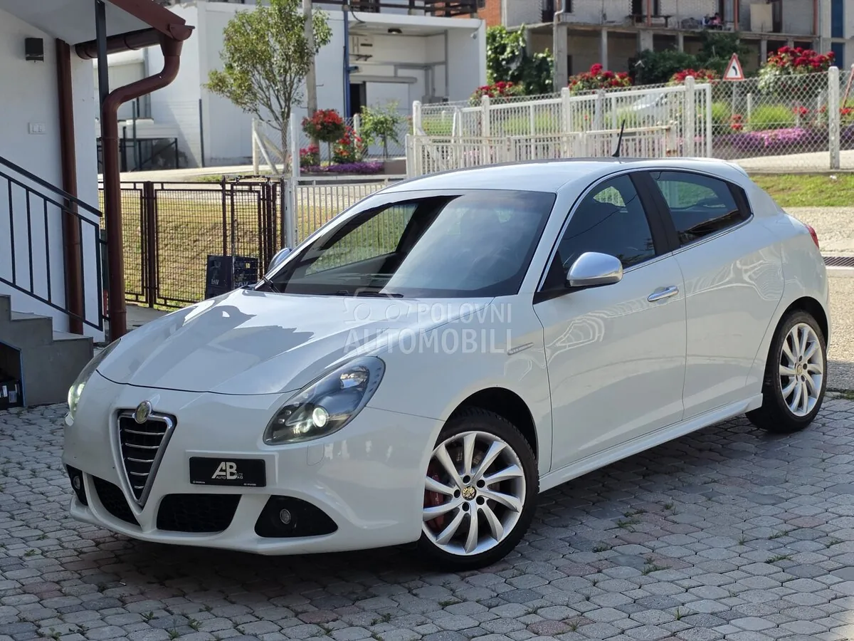 Alfa Romeo Giulietta