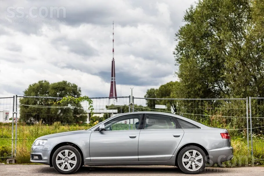 Audi A6 2009 photo 4