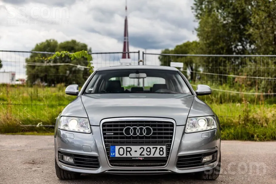 Audi A6 2009 photo 3