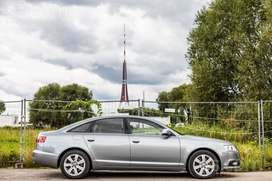 Audi A6 2009 photo 5