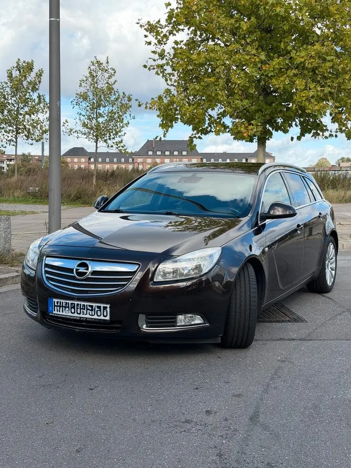 Opel Insignia