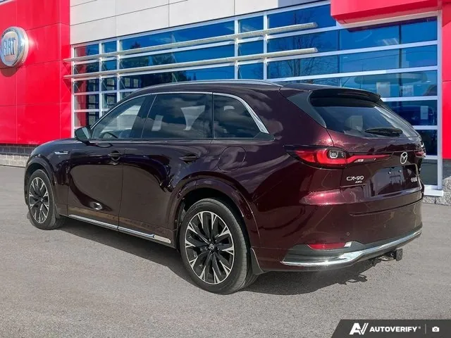 Mazda Cx-90 2024 photo 4