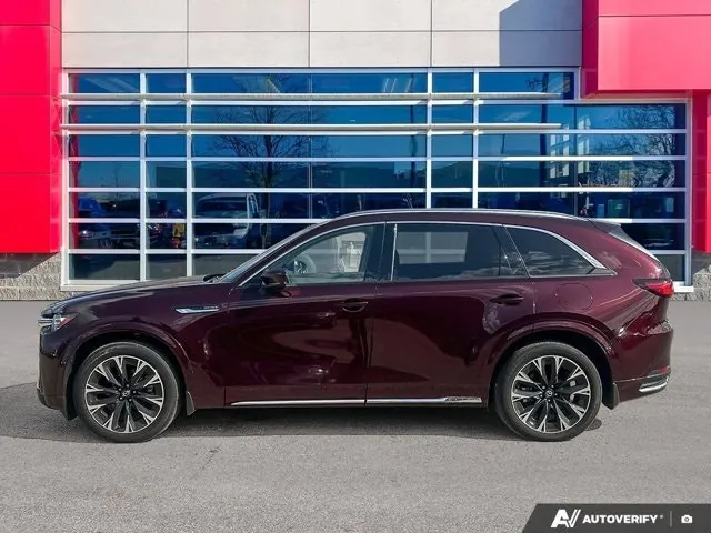 Mazda Cx-90 2024 photo 2