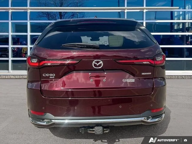 Mazda Cx-90 2024 photo 5